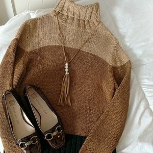 Jones New York Turtleneck